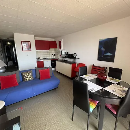 Appartamento 4 Personnes Avec Piscine Et Parking Au Cap D'agde - Fr-1-749-28 *